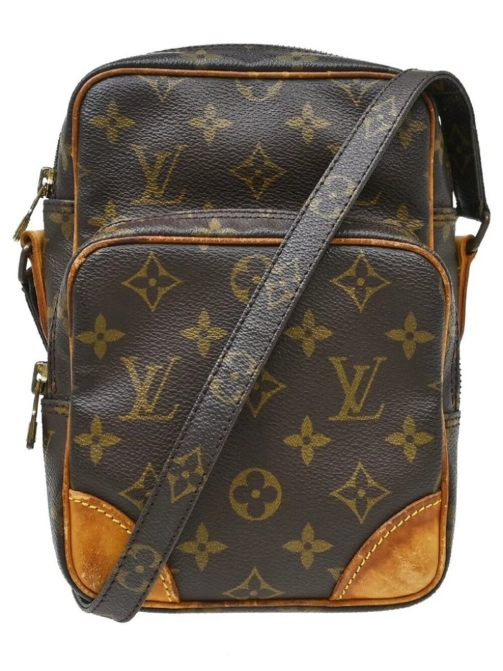LOUIS VUITTON AMAZON CROSS BODY SHOULDER BAG